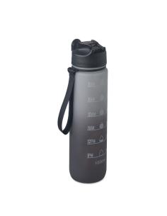 Botella reutilizable RPET Bacchus deportiva 1 litro PERSONALIZABLE