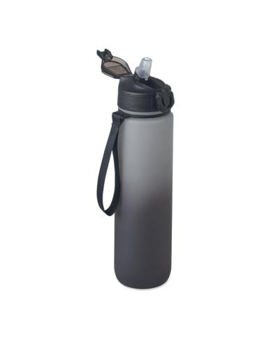 Botella reutilizable RPET Bacchus deportiva 1 litro PERSONALIZABLE