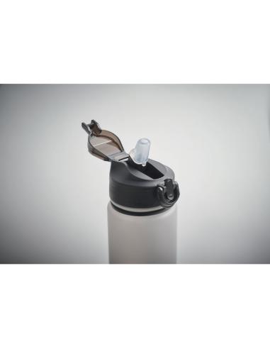 Botella reutilizable RPET Bacchus deportiva 1 litro PERSONALIZABLE