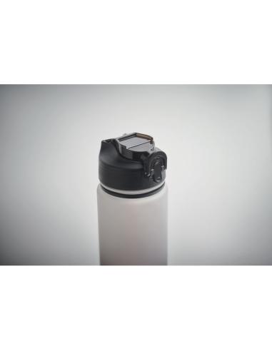 Botella reutilizable RPET Bacchus deportiva 1 litro PERSONALIZABLE