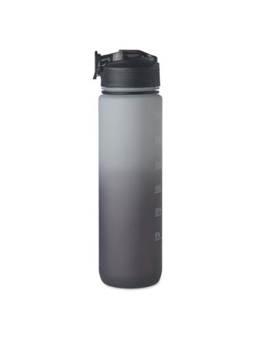 Botella reutilizable RPET Bacchus deportiva 1 litro PERSONALIZABLE