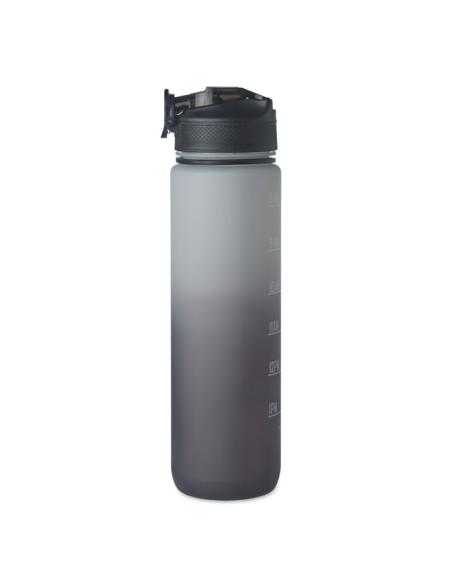 Botella reutilizable RPET Bacchus deportiva 1 litro PERSONALIZABLE