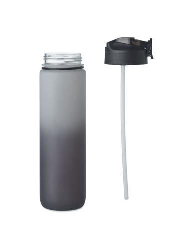 Botella reutilizable RPET Bacchus deportiva 1 litro PERSONALIZABLE