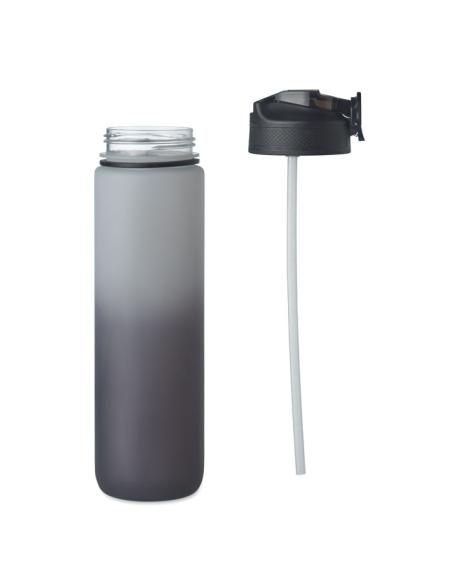 Botella reutilizable RPET Bacchus deportiva 1 litro PERSONALIZABLE