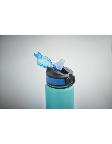 Botella reutilizable RPET Bacchus deportiva 1 litro PERSONALIZABLE