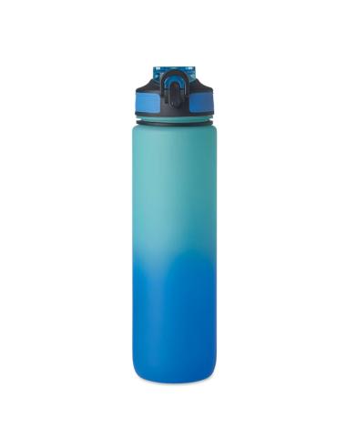 Botella reutilizable RPET Bacchus deportiva 1 litro PERSONALIZABLE