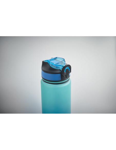 Botella reutilizable RPET Bacchus deportiva 1 litro PERSONALIZABLE