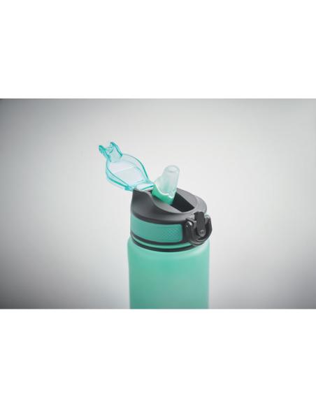 Botella reutilizable RPET Bacchus deportiva 1 litro PERSONALIZABLE