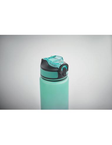 Botella reutilizable RPET Bacchus deportiva 1 litro PERSONALIZABLE