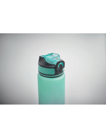 Botella reutilizable RPET Bacchus deportiva 1 litro PERSONALIZABLE