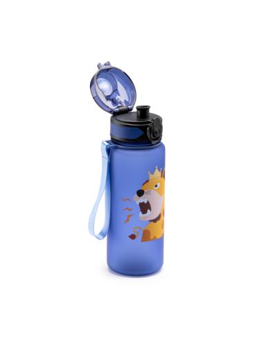 Botella reutilizable de tritán Las Galletas infantil 500ml PERSONALIZABLE