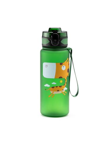 Botella reutilizable de tritán Las Galletas infantil 500ml PERSONALIZABLE