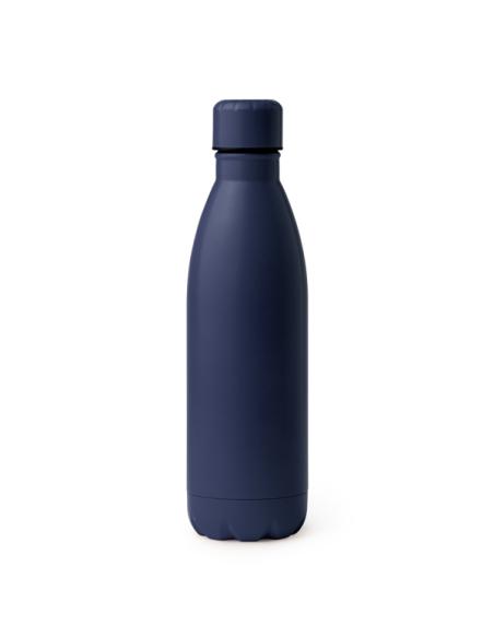 Botella agua de acero inoxidable Argual sin BPA 790ml colores mate PERSONALIZABLE