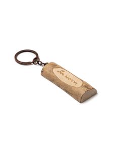 Llavero de madera Santiago del Teide PERSONALIZABLE 2
