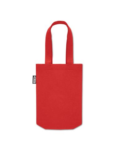 Bolsa pequeña fieltro RPET