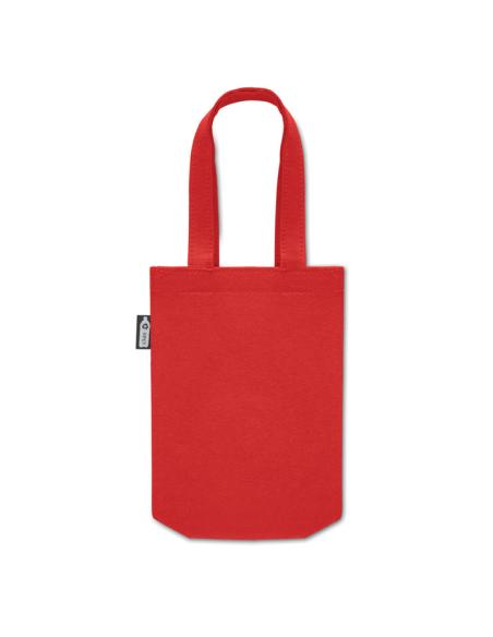 Bolsa pequeña fieltro RPET