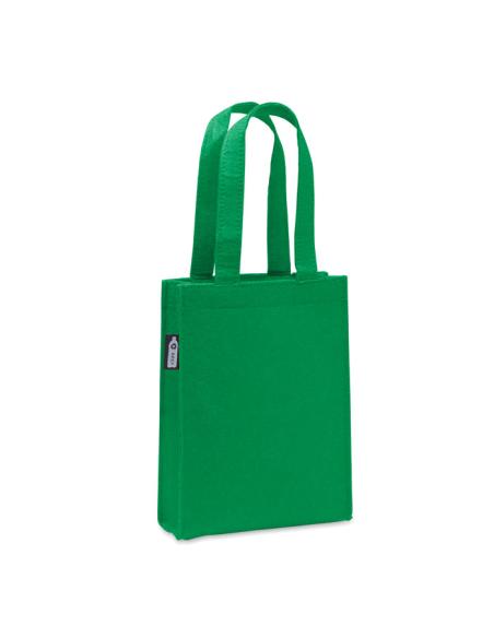 Bolsa pequeña fieltro RPET