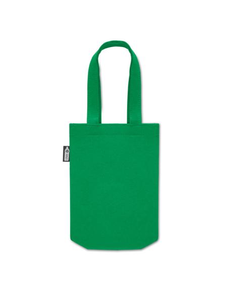 Bolsa pequeña fieltro RPET