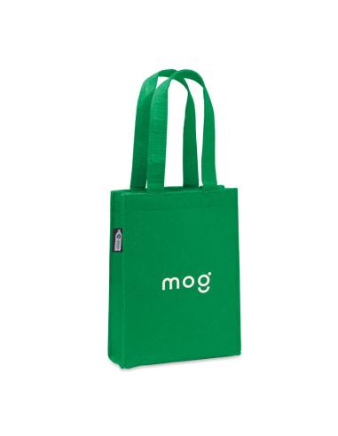 Bolsa pequeña fieltro RPET