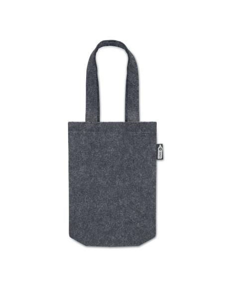 Bolsa pequeña fieltro RPET