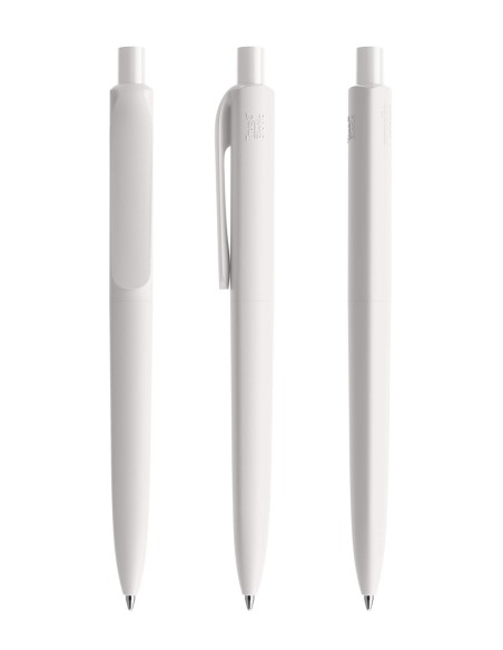 Bolígrafo de bioplástico PHA PRODIR DS8 True Biotic Swiss made PERSONALIZABLE