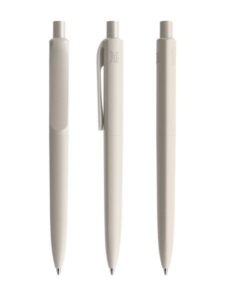 Bolígrafo de bioplástico PHA PRODIR DS8 True Biotic Swiss made PERSONALIZABLE