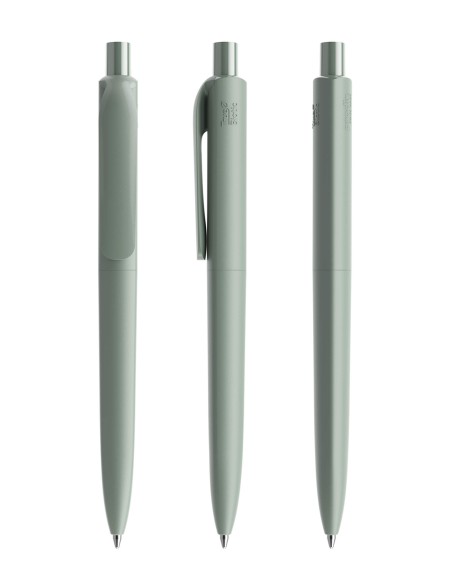 Bolígrafo de bioplástico PHA PRODIR DS8 True Biotic Swiss made PERSONALIZABLE