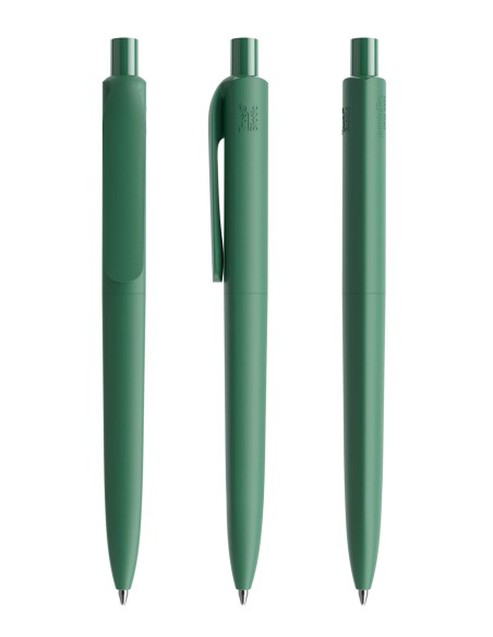 Bolígrafo de bioplástico PHA PRODIR DS8 True Biotic Swiss made PERSONALIZABLE