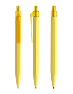 Bolígrafo de ABS reciclado PRODIR QS50 Swiss made PERSONALIZABLE