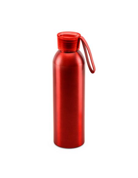 Botella agua de aluminio Daegu sin BPA 600ml PERSONALIZABLE