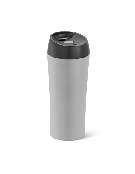 Vaso térmico de acero inoxidable Vancouver doble capa sin BPA 470ml PERSONALIZABLE