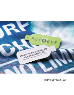 Braga de cuello de RPET Atherton REPREVE con impresión en toda la superficie PERSONALIZABLE 2