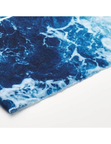 Braga de cuello de RPET Atherton REPREVE con impresión en toda la superficie PERSONALIZABLE