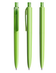 Bolígrafo de ABS reciclado PRODIR DS8 Swiss made PERSONALIZABLE