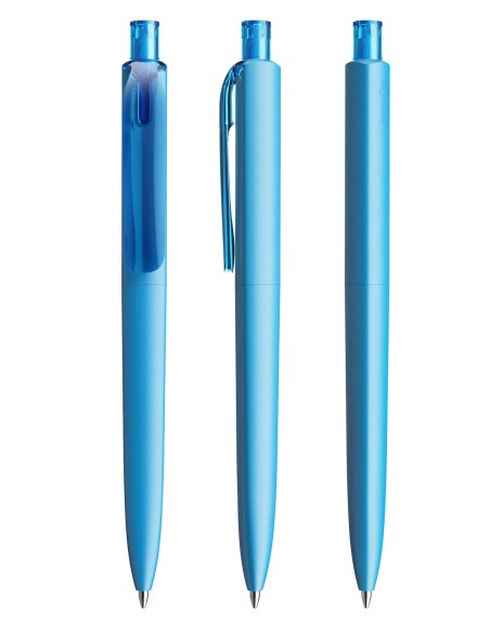 Bolígrafo de ABS reciclado PRODIR DS8 Swiss made PERSONALIZABLE