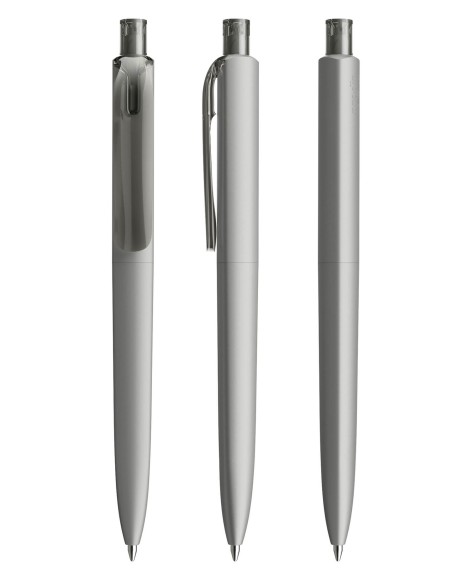 Bolígrafo de ABS reciclado PRODIR DS8 Swiss made PERSONALIZABLE