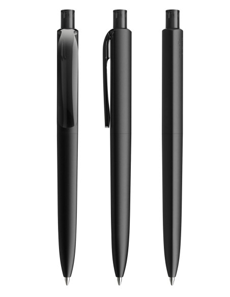 Bolígrafo de ABS reciclado PRODIR DS8 Swiss made PERSONALIZABLE