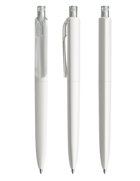 Bolígrafo de ABS reciclado PRODIR DS8 Swiss made PERSONALIZABLE
