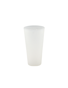 Vaso de PP reutilizable rígido Voodoo full color 350ml PERSONALIZABLE 2