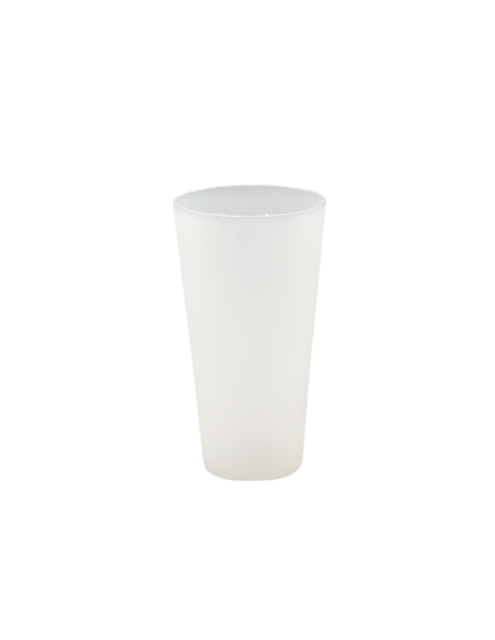 Vaso de PP reutilizable rígido Voodoo full color 350ml PERSONALIZABLE