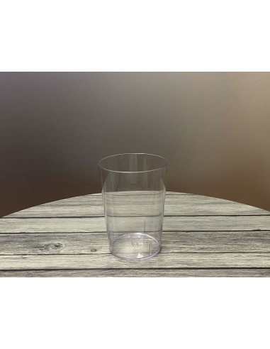 Vaso de Policarbonato reutilizable irrompible Nava 600ml PERSONALIZABLE