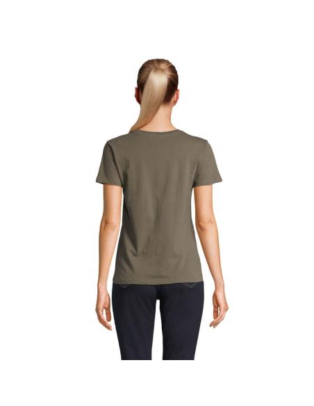 Camiseta mujer REGENT algodón 150g/m2 colores PERSONALIZABLE