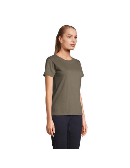 Camiseta mujer REGENT algodón 150g/m2 colores PERSONALIZABLE