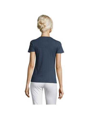 Camiseta mujer REGENT algodón 150g/m2 colores PERSONALIZABLE