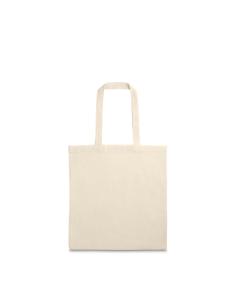Bolsa de tela Funchal algodón mini tote bag 140 g/m2 PERSONALIZABLE
