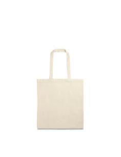 Bolsa de tela Funchal algodón mini tote bag 140 g/m2 PERSONALIZABLE 2