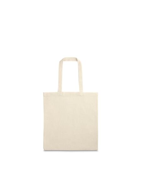 Bolsa de tela Funchal algodón mini tote bag 140 g/m2 PERSONALIZABLE