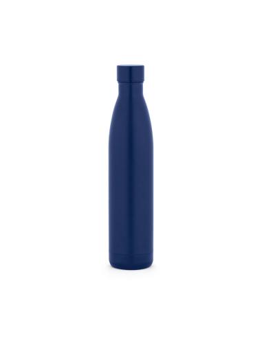 Botella de acero inoxidable reciclado Coímbra de doble capa 1 litro PERSONALIZABLE