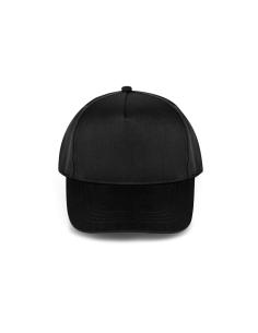 Gorra de RPET Santana 210g/m2 5 paneles cierre velcro PERSONALIZABLE 2
