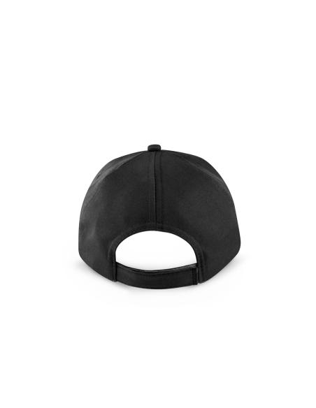 Gorra de RPET Santana 210g/m2 5 paneles cierre velcro PERSONALIZABLE